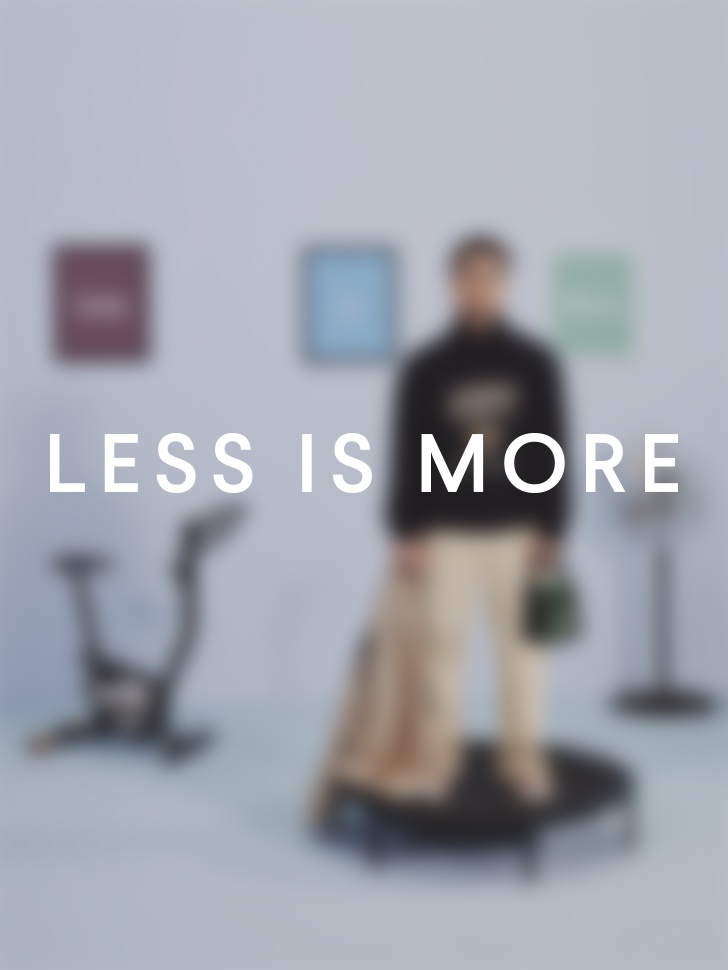 Çarpıcı Minimalist Şıklık