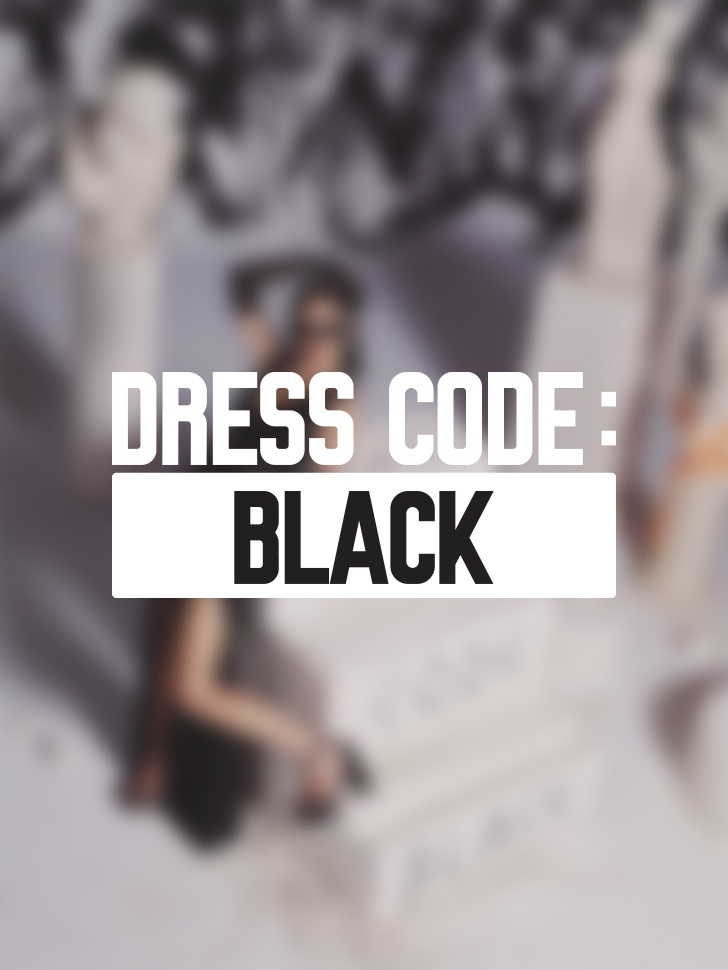 Siyahın Zamansız Gücü