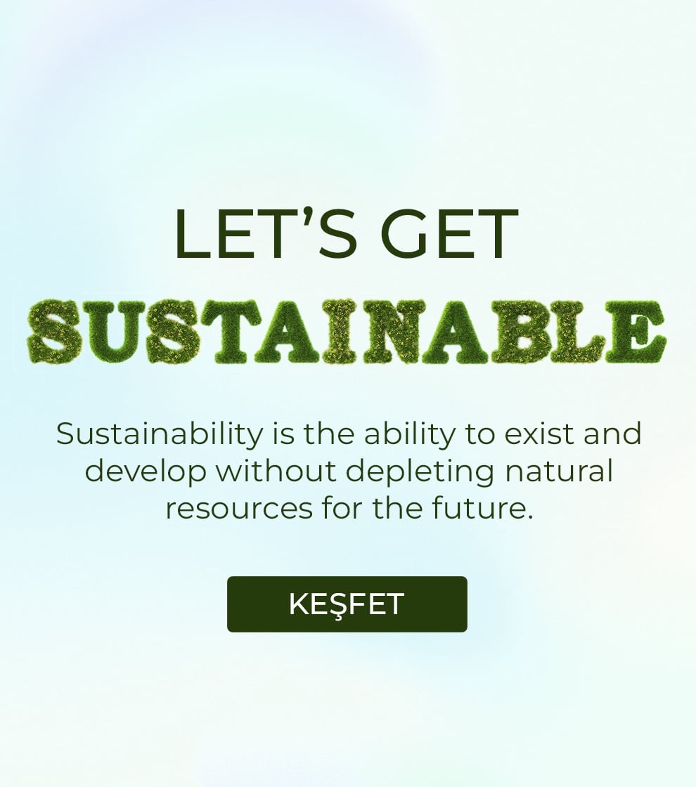 Sürdürülebilir