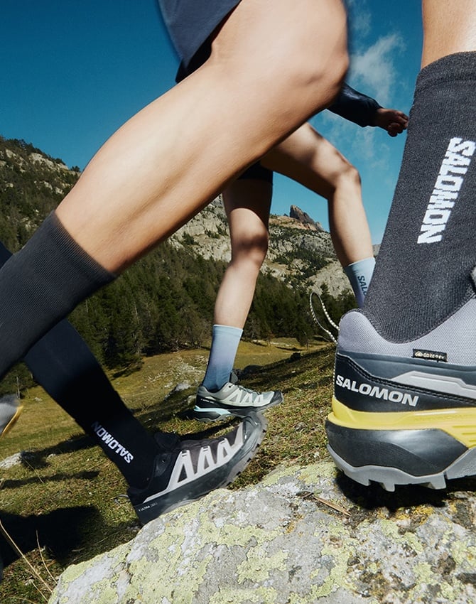 Dayanıklı Adımlar OUTDOOR AYAKKABI