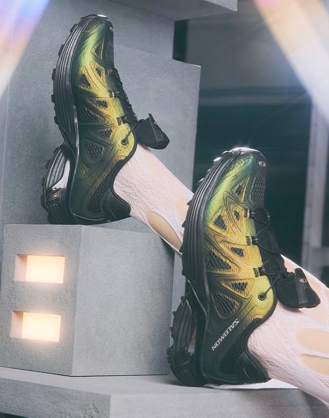 Dayanıklı Adımlar OUTDOOR AYAKKABI