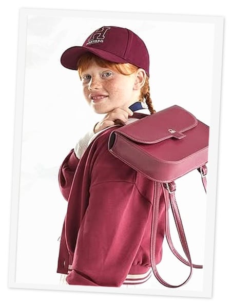 United Colors of Benetton Renkli Stil