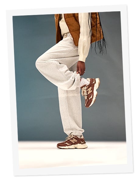 New Balance Retro Spor Stili