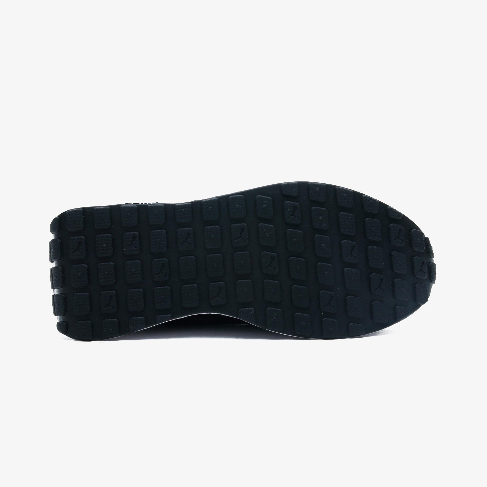 Puma Cruise Rider Kadın Siyah Spor Ayakkabı