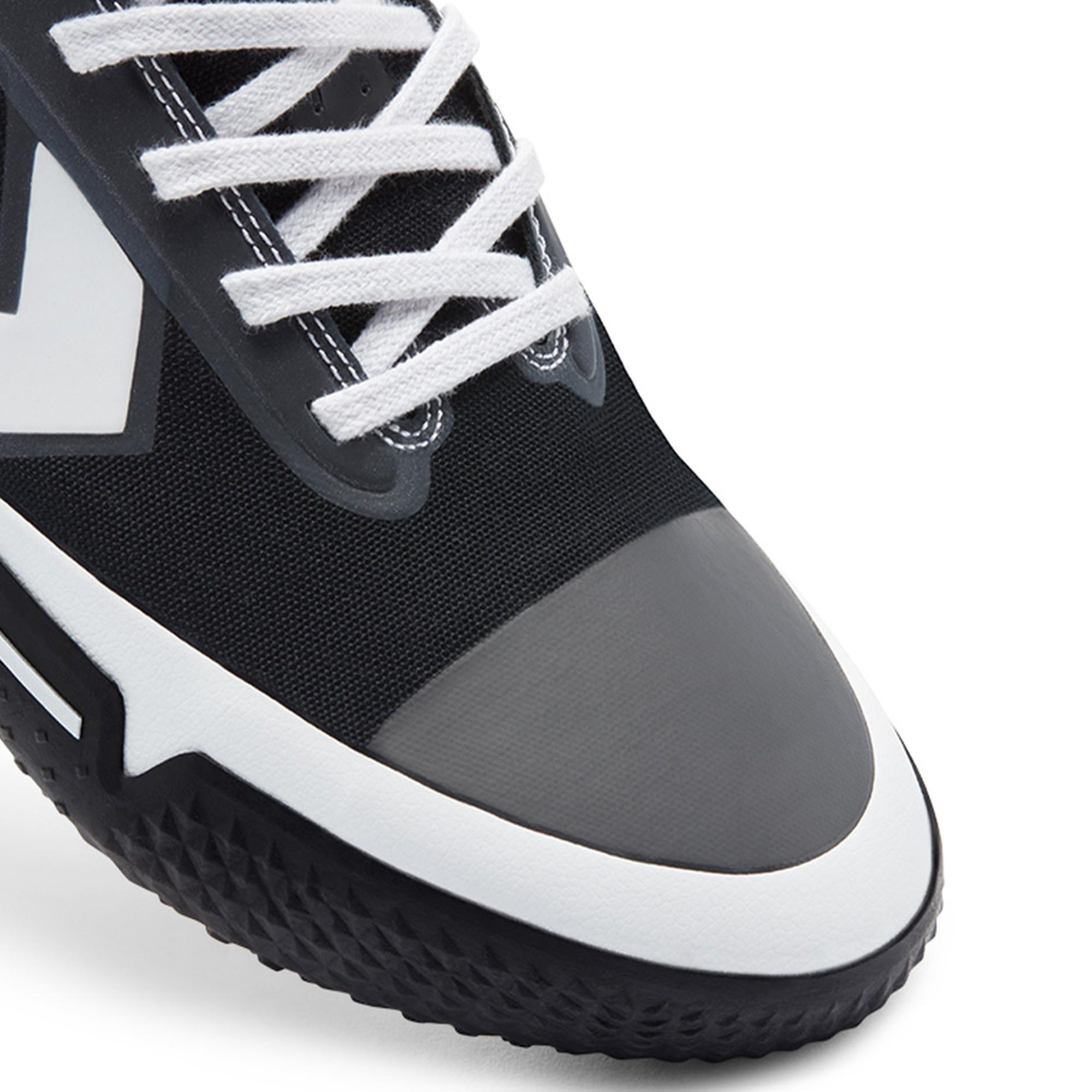 Converse All Star Pro Bb Canvas Hi Erkek Siyah Sneaker