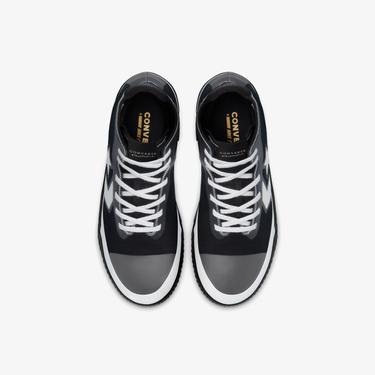  Converse All Star Pro Bb Canvas Hi Erkek Siyah Sneaker