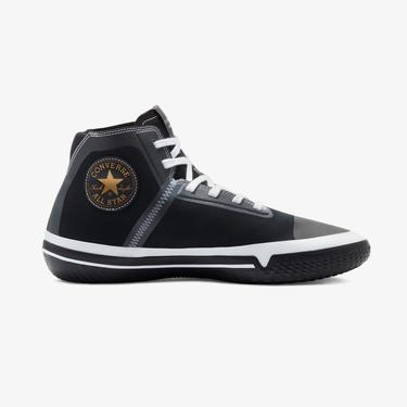  Converse All Star Pro Bb Canvas Hi Erkek Siyah Sneaker
