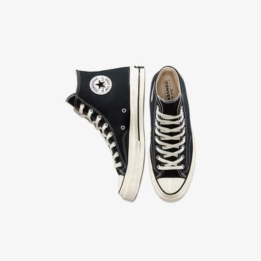  Converse Chuck 70 Hi Unisex Siyah Sneaker