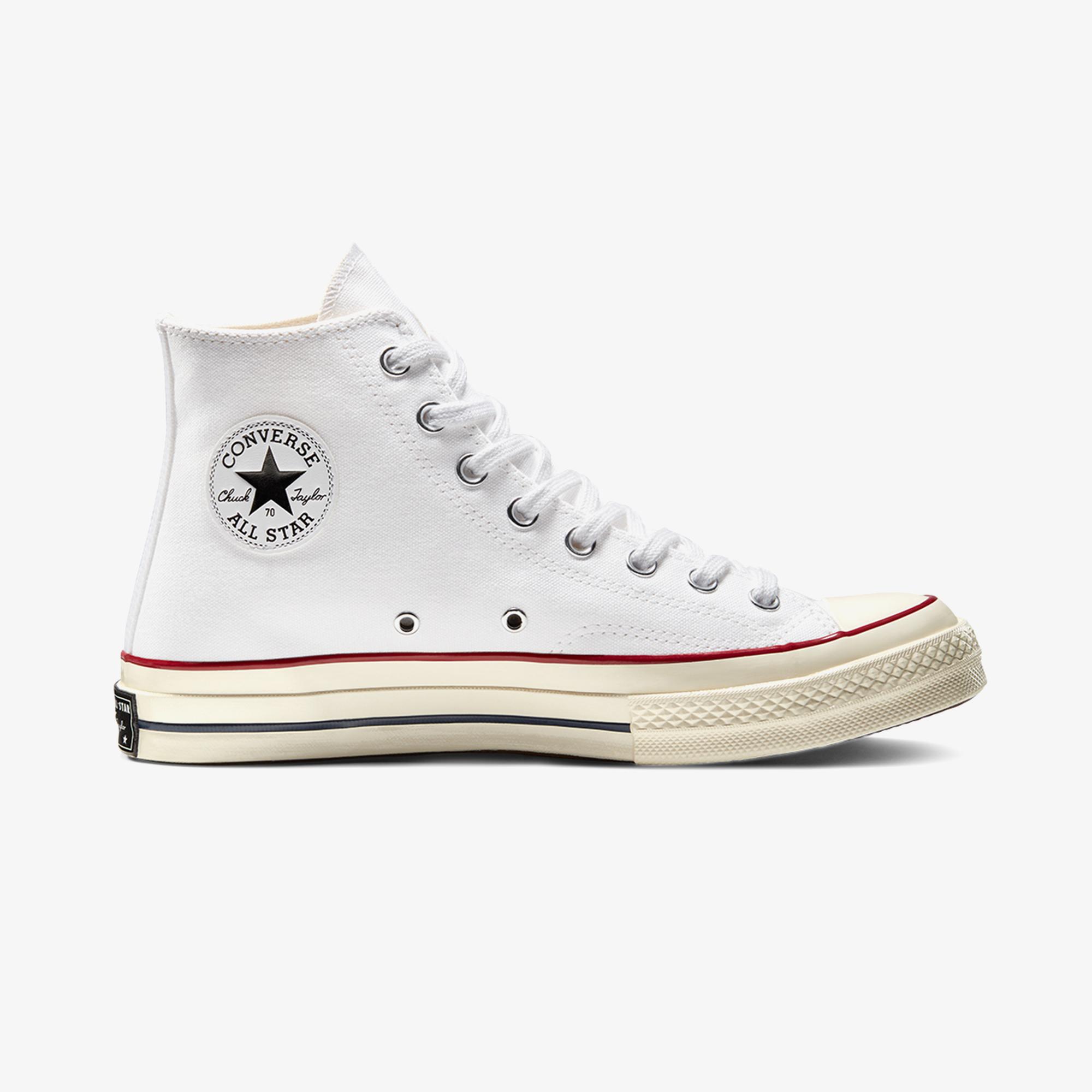 Converse Chuck 70 Unisex Beyaz Sneaker