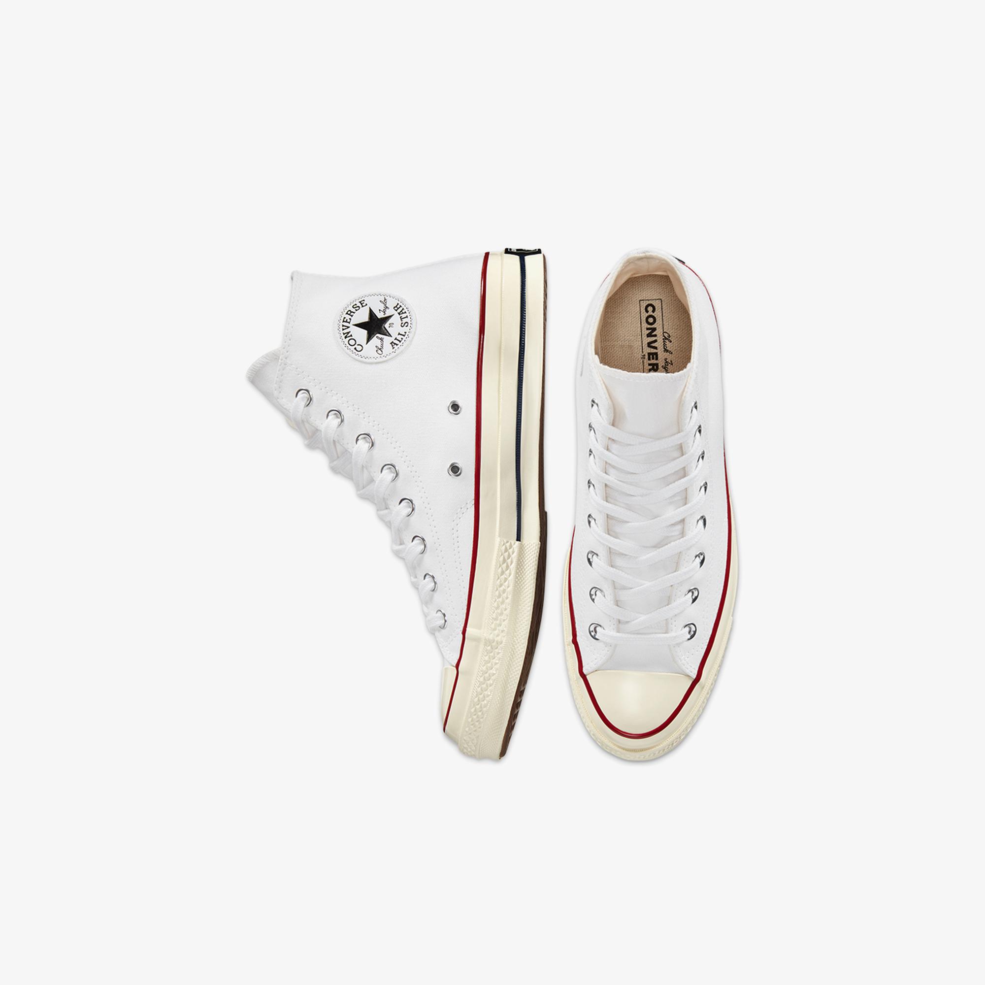Converse Chuck 70 Unisex Beyaz Sneaker