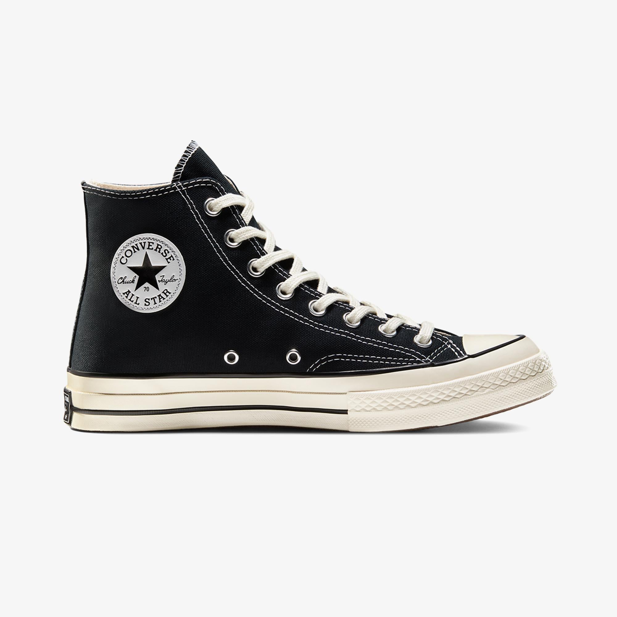 Converse Chuck 70 Hi Unisex Siyah Sneaker