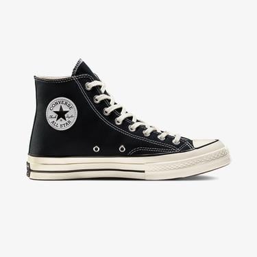 Converse Chuck 70 Hi Unisex Siyah Sneaker