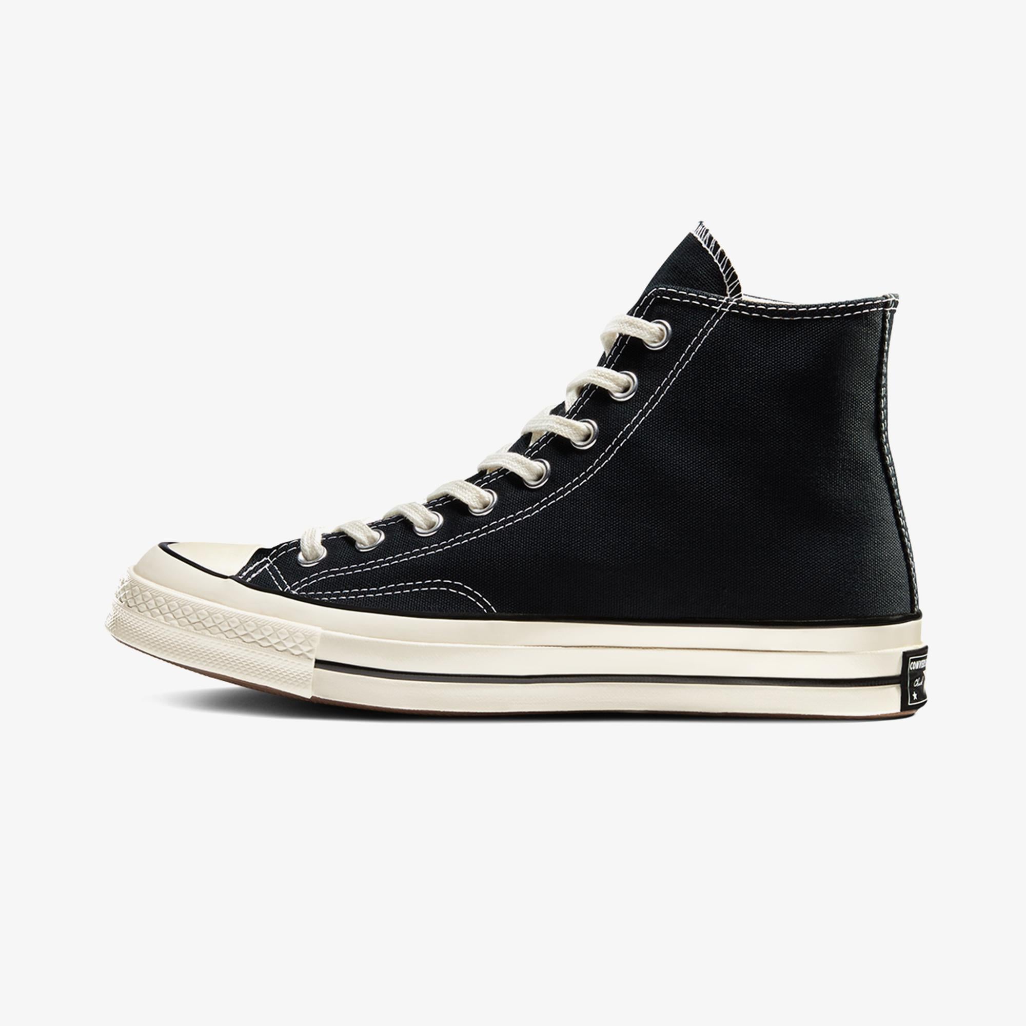 Converse Chuck 70 Hi Unisex Siyah Sneaker
