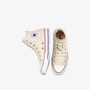  Converse Chuck Taylor All Star Hi Unisex Krem Sneaker