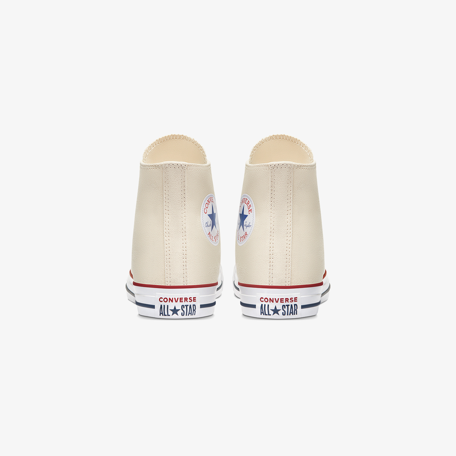 Converse Converse Chuck Taylor All Star Classic Unisex Krem Sneaker FashFed'de! Krem - 3. görsel