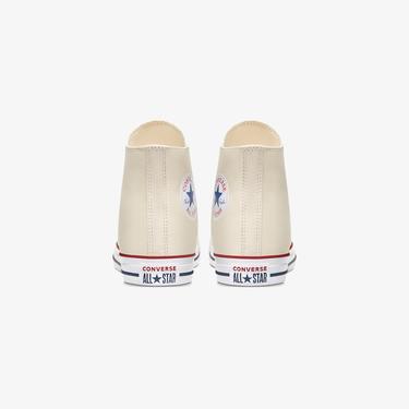  Converse Chuck Taylor All Star Hi Unisex Krem Sneaker
