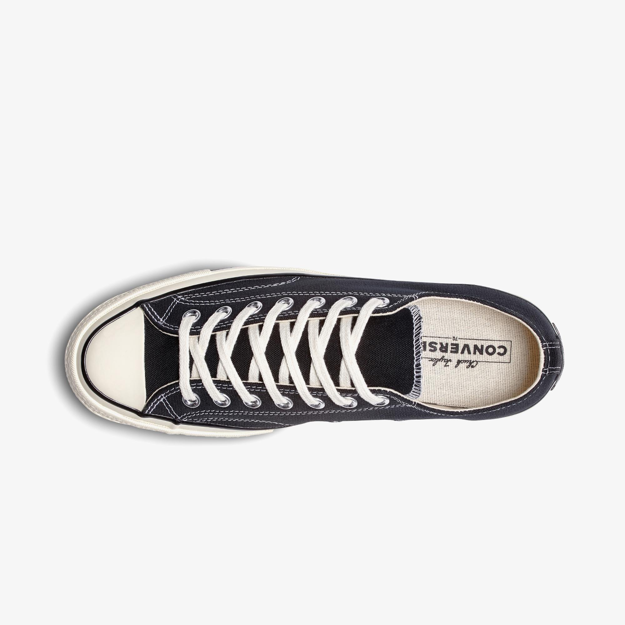 Converse Chuck 70 Unisex Siyah Sneaker