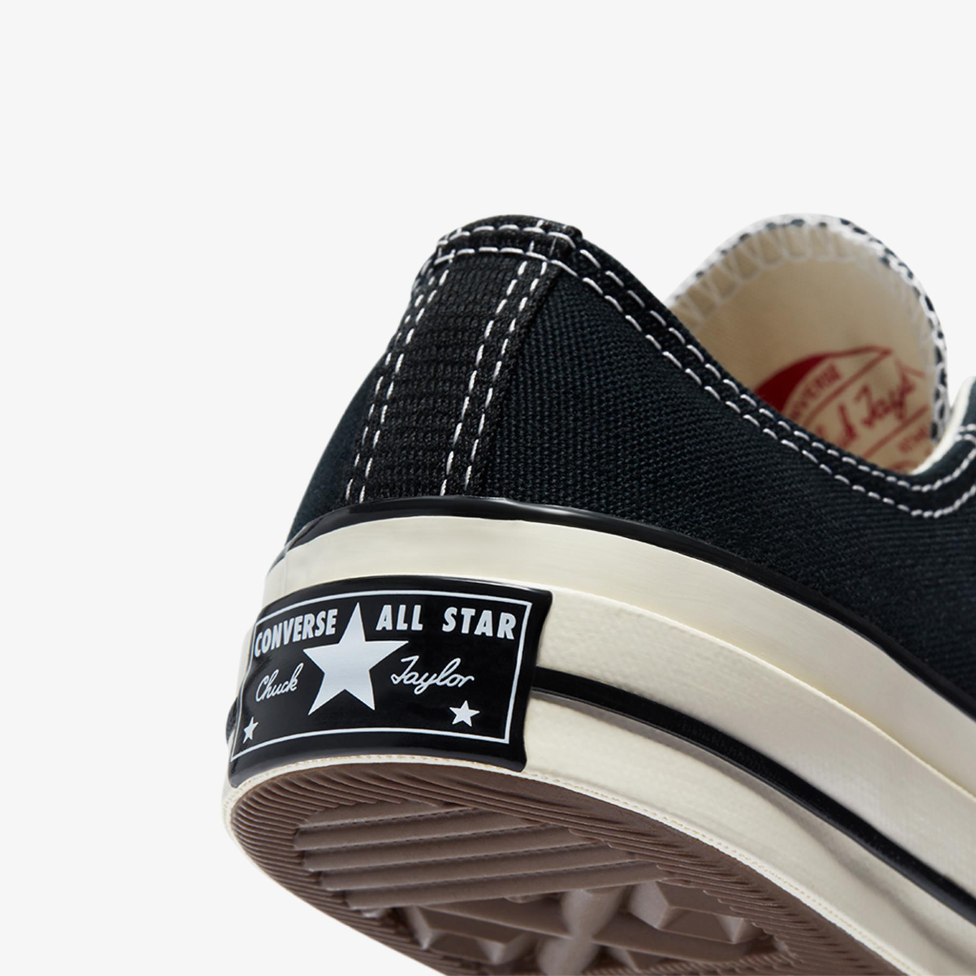 Converse Chuck 70 Unisex Siyah Sneaker