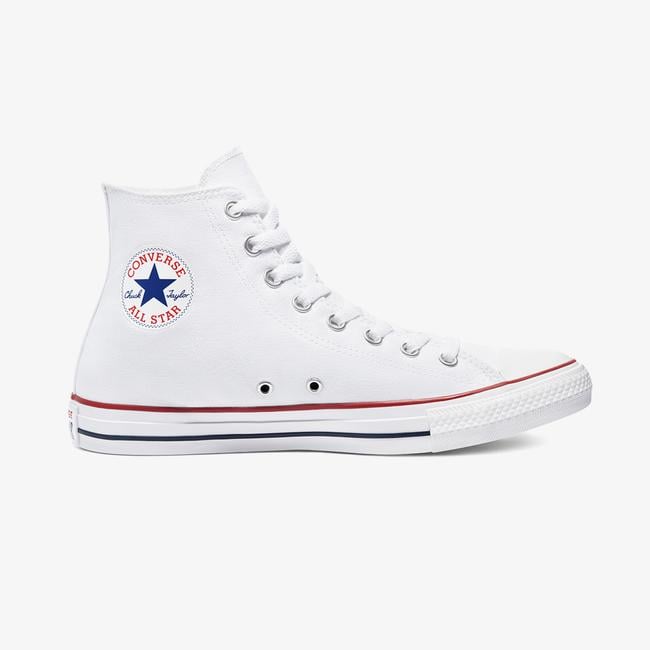  Converse Chuck Taylor All Star Hi Unisex Beyaz Sneaker