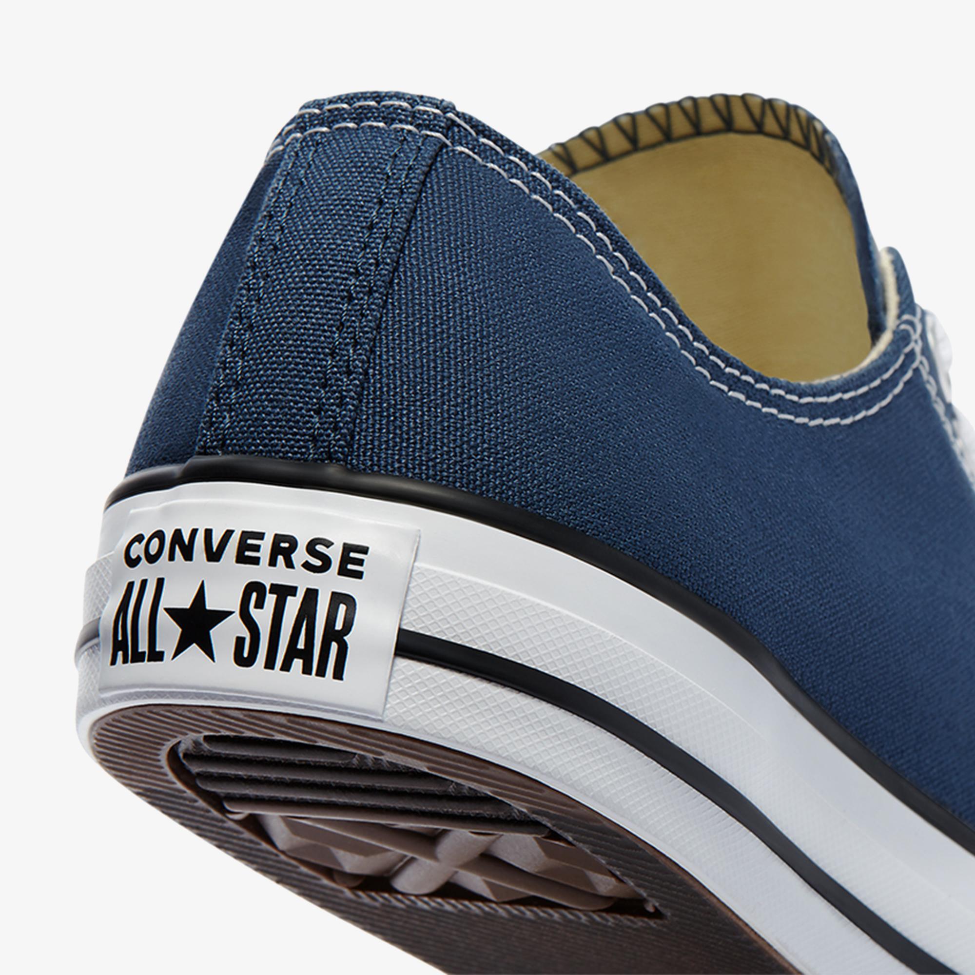 Converse Chuck Taylor All Star Classic Unisex Mavi Sneaker