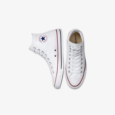  Converse Chuck Taylor All Star Hi Unisex Beyaz Sneaker