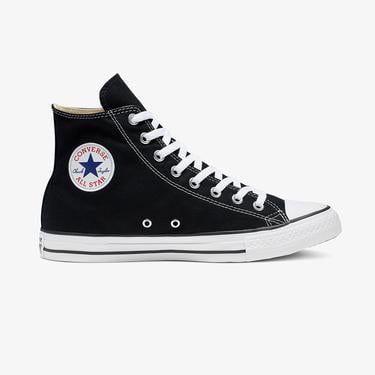  Converse Chuck Taylor All Star Unisex Siyah Sneaker