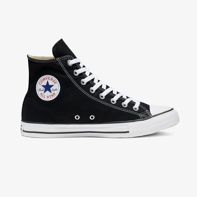  Converse Chuck Taylor All Star Unisex Siyah Sneaker