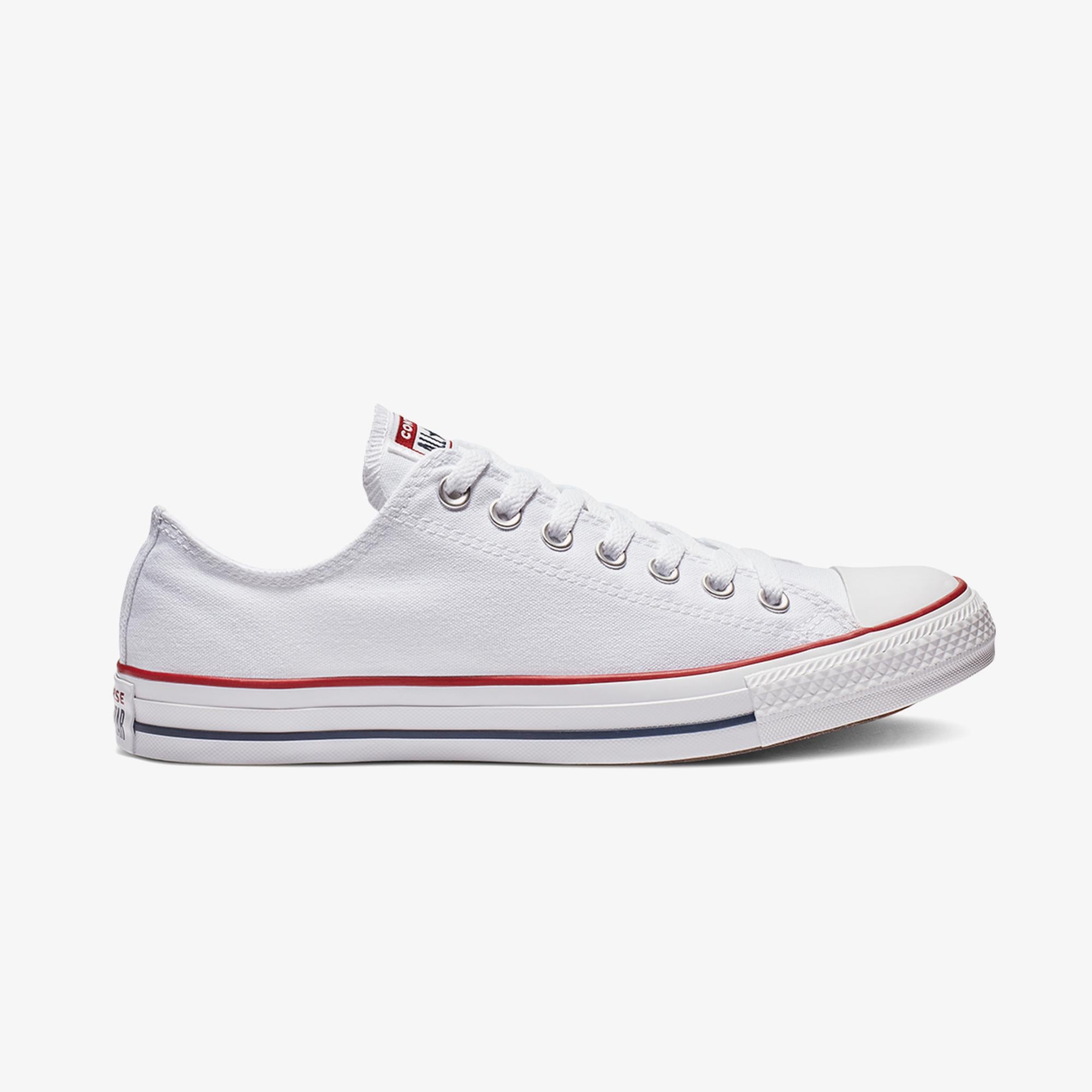 Converse Chuck Taylor All Star Unisex Beyaz Sneaker
