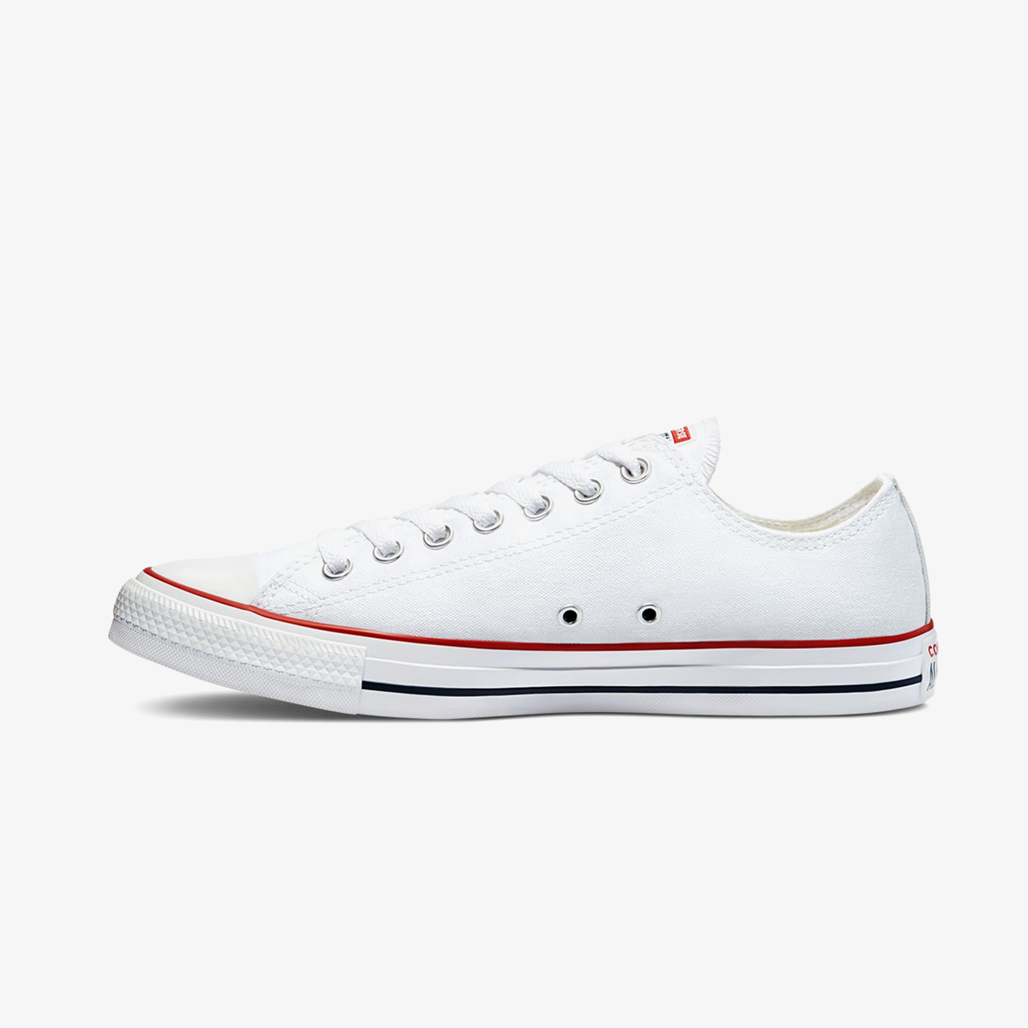 Converse Chuck Taylor All Star Unisex Beyaz Sneaker