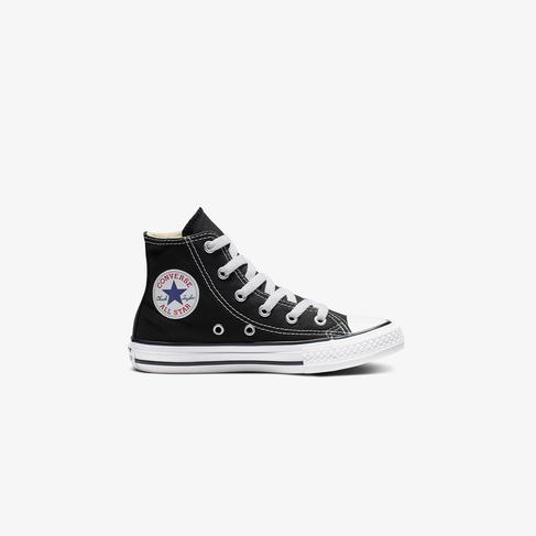  Converse Chuck Taylor All Star Classic Çocuk Siyah Sneaker
