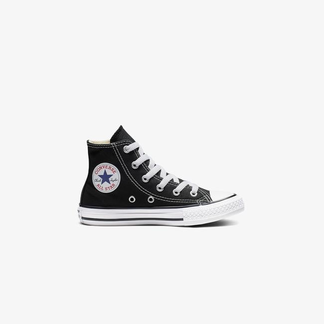  Converse Chuck Taylor All Star Classic Çocuk Siyah Sneaker