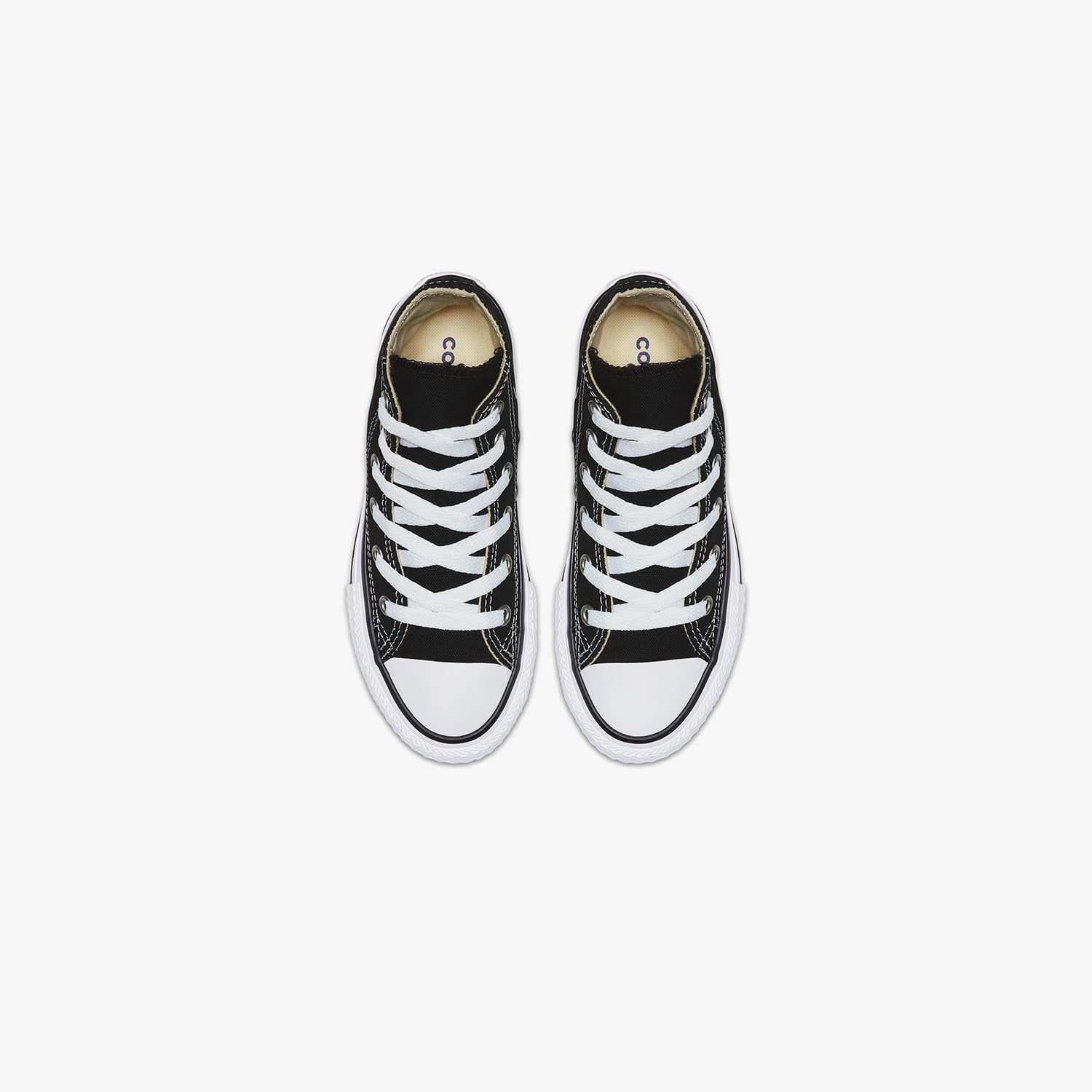 Converse Siyah Converse Chuck Taylor All Star Çocuk Sneaker