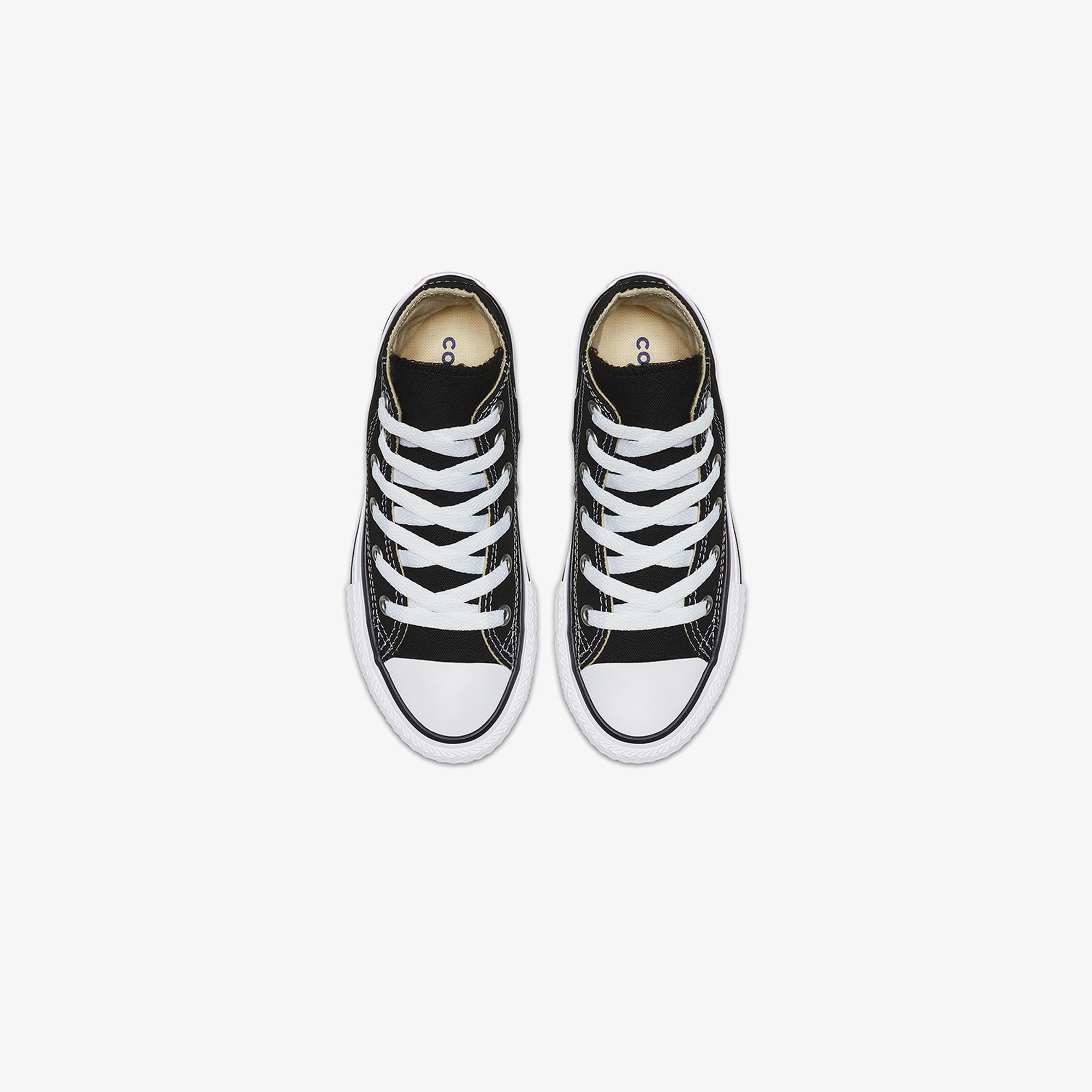 Converse Chuck Taylor All Star Hi Çocuk Siyah Sneaker