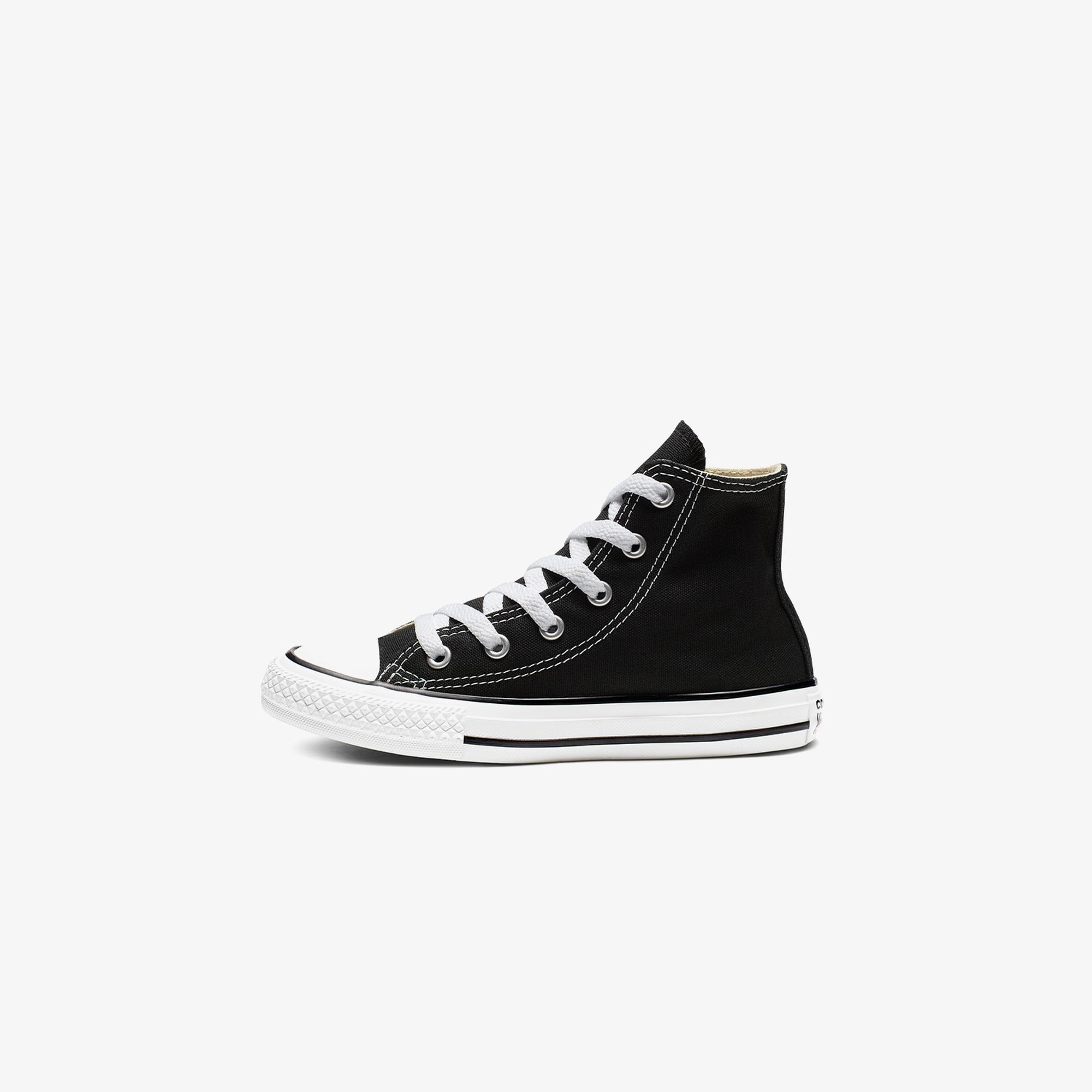 Converse Chuck Taylor All Star Hi Çocuk Siyah Sneaker