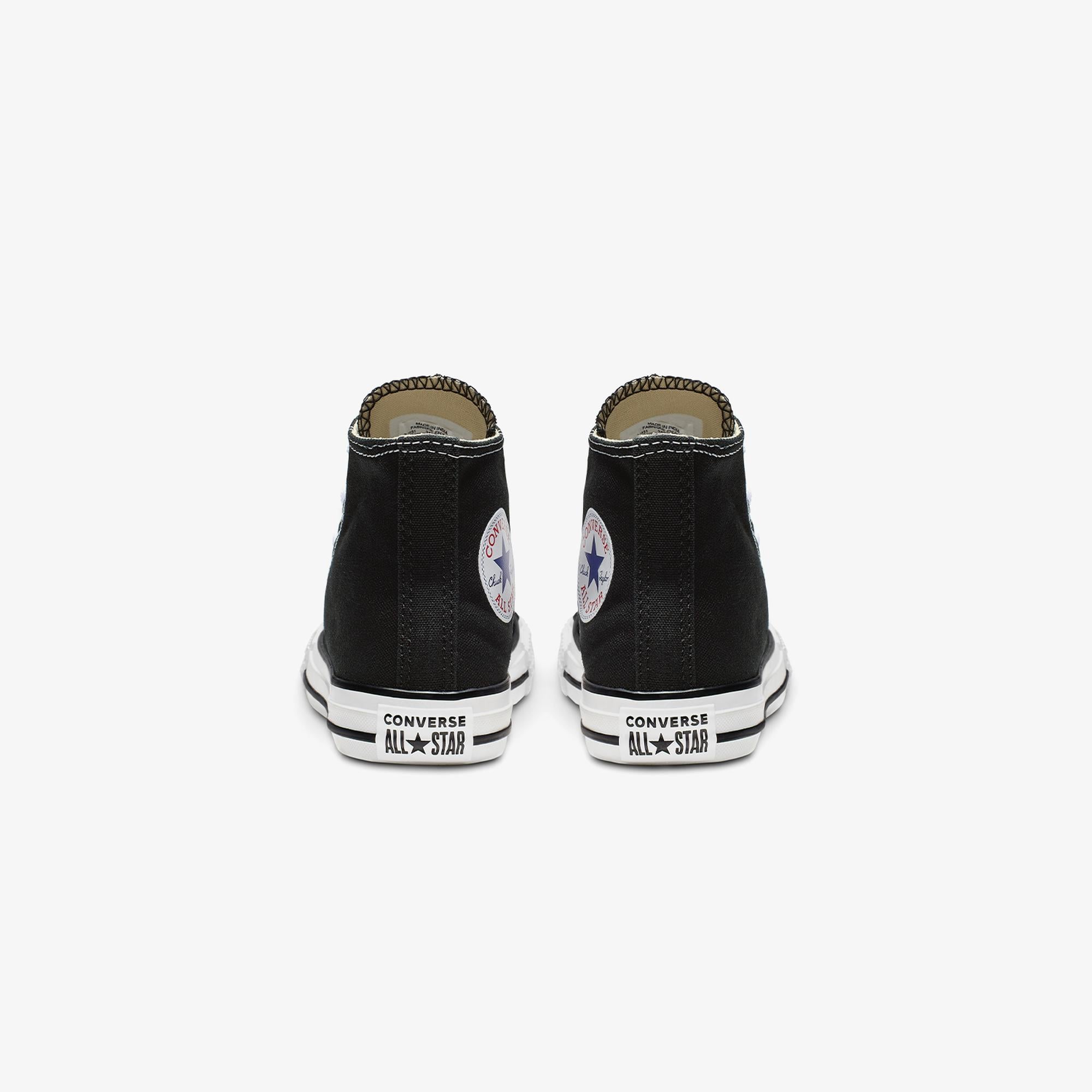 Converse Chuck Taylor All Star Hi Çocuk Siyah Sneaker