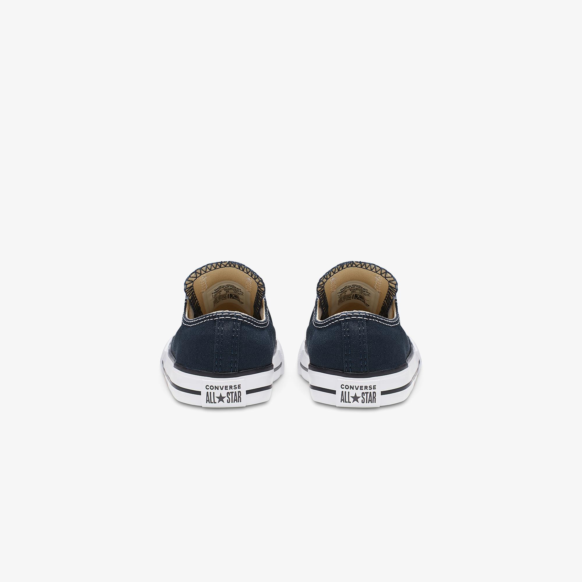 Converse Chuck Taylor All Star Classic Çocuk Mavi Sneaker