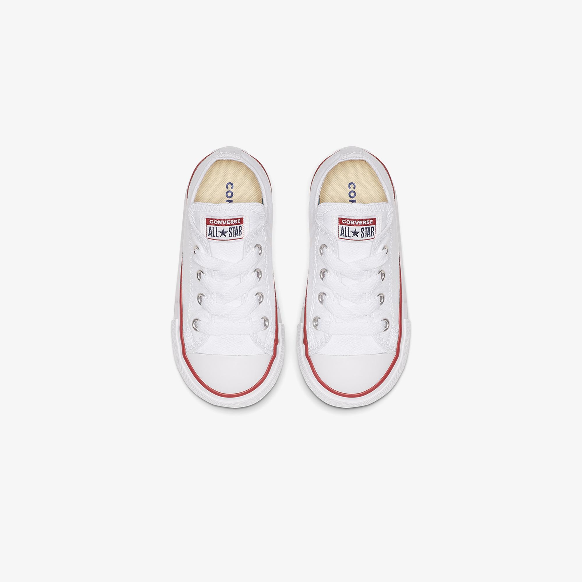 Converse Chuck Taylor All Star Classic Çocuk Beyaz Sneaker