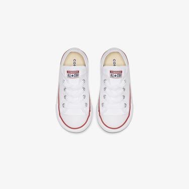  Converse Chuck Taylor All Star Classic Çocuk Beyaz Sneaker