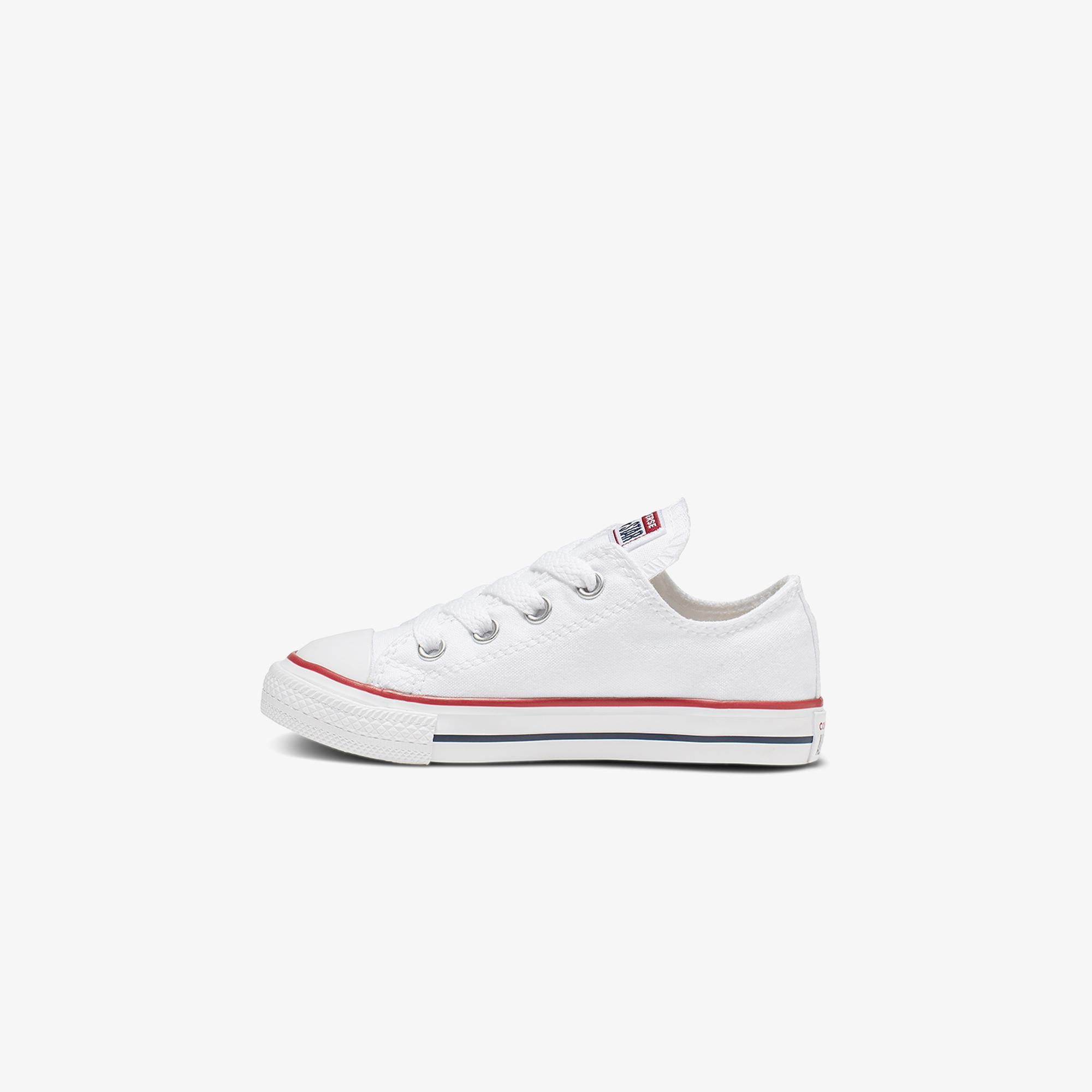 Converse Chuck Taylor All Star Classic Çocuk Beyaz Sneaker