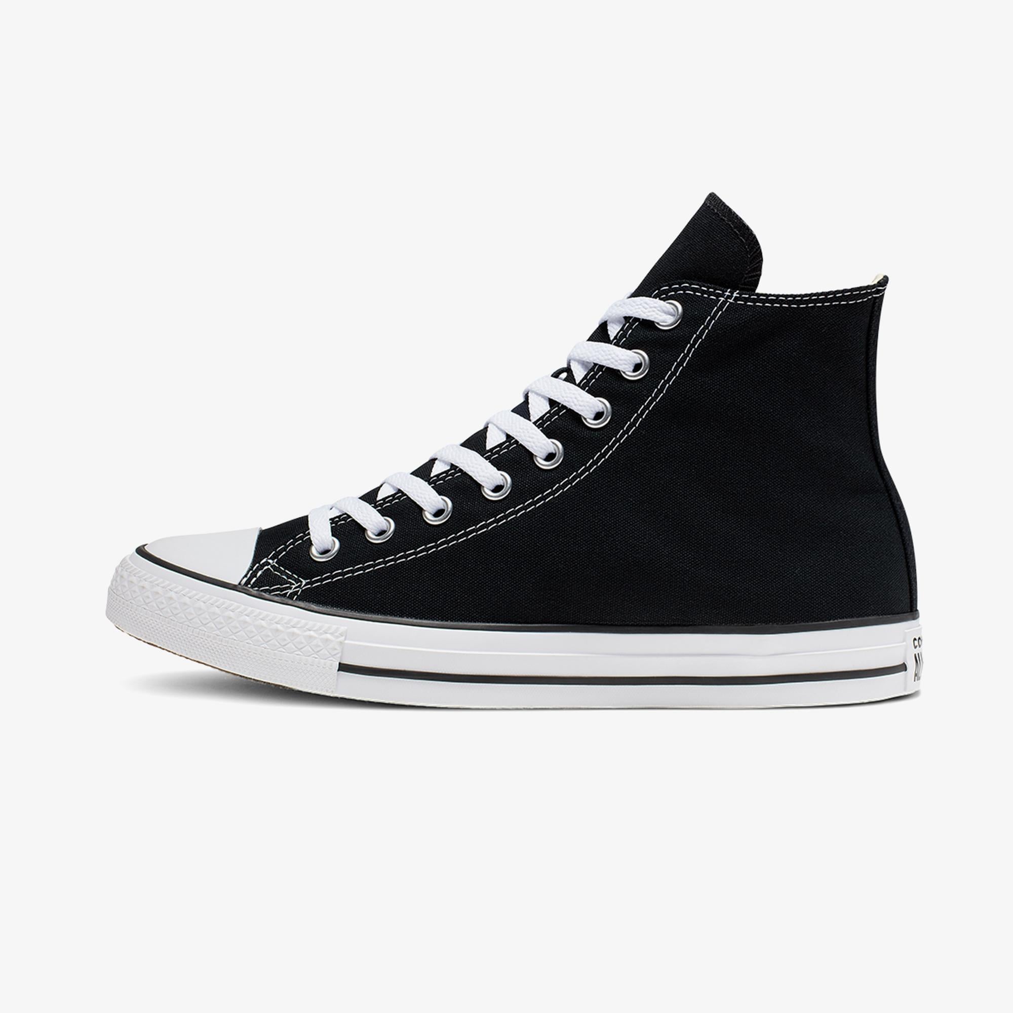 Converse Chuck Taylor All Star Unisex Siyah Sneaker