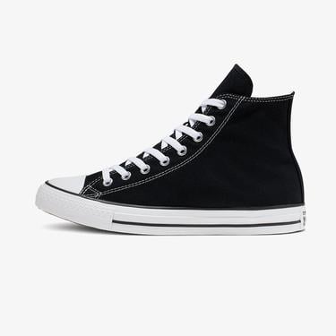  Converse Chuck Taylor All Star Unisex Siyah Sneaker