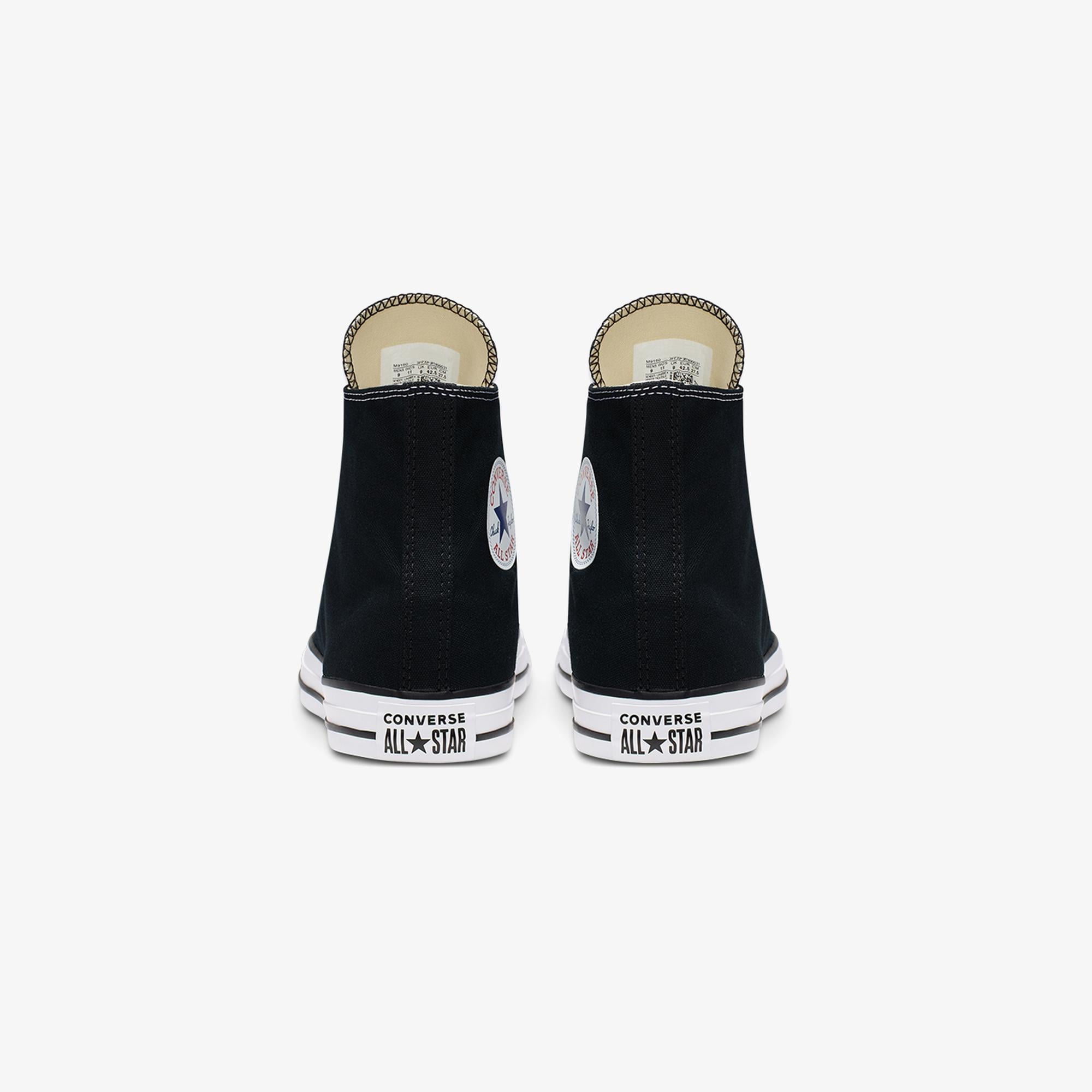 Converse Chuck Taylor All Star Unisex Siyah Sneaker