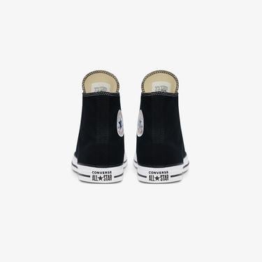  Converse Chuck Taylor All Star Unisex Siyah Sneaker
