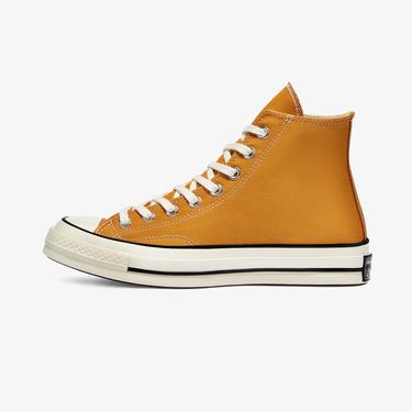  Converse Chuck 70 Hi Unisex Sarı Sneaker