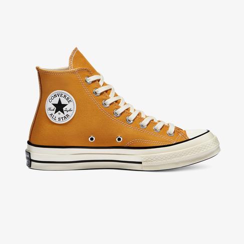  Converse Chuck 70 Hi Unisex Sarı Sneaker