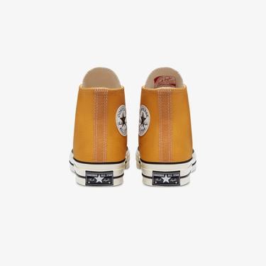  Converse Chuck 70 Hi Unisex Sarı Sneaker