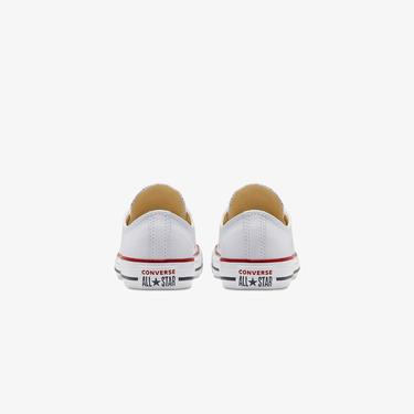  Converse Chuck Taylor All Star Unisex Beyaz Deri Sneaker