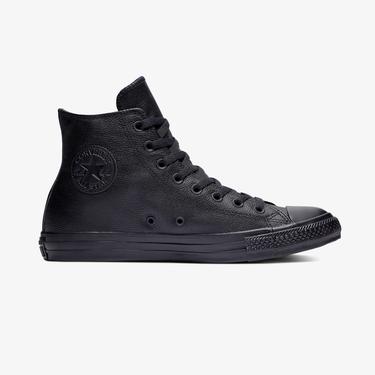  Converse Chuck Taylor All Star Hi Unisex Siyah Sneaker