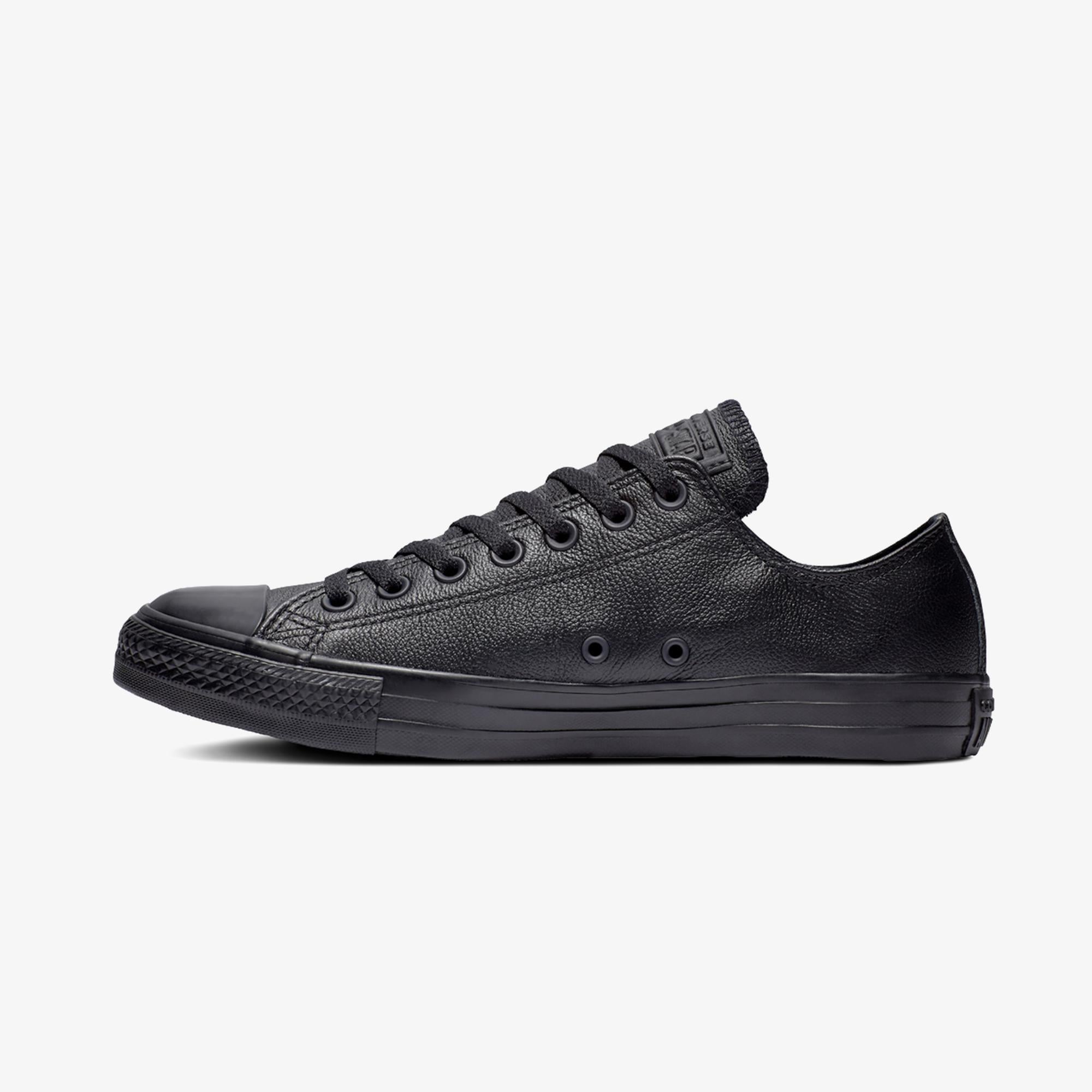 Converse Chuck Taylor All Star Unisex Siyah Sneaker