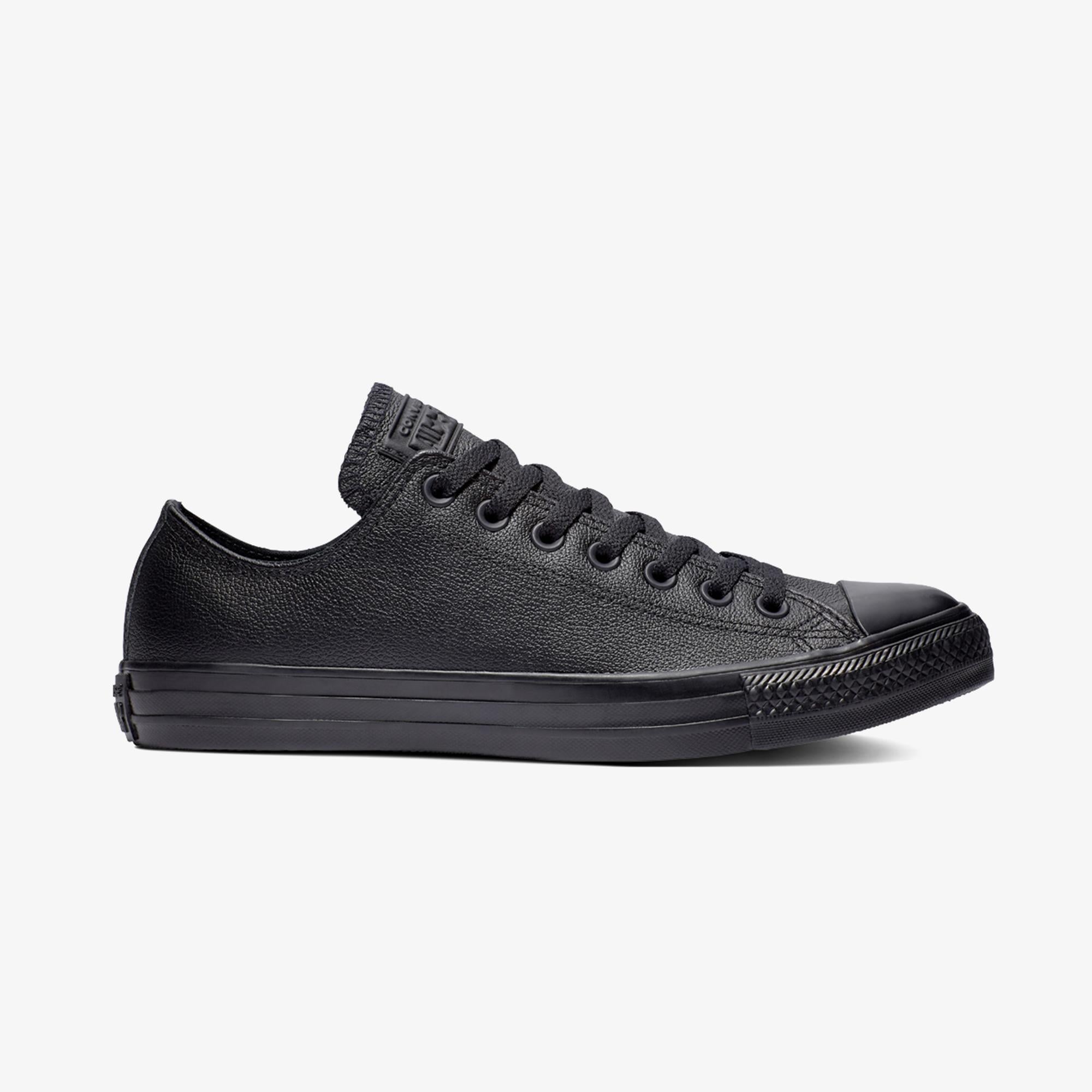 Converse Chuck Taylor All Star Unisex Siyah Sneaker